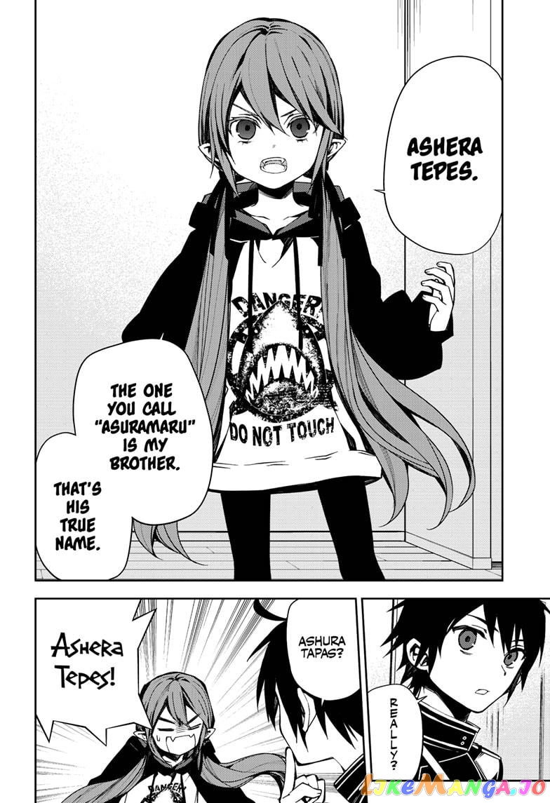 Read Seraph Of The End Manga Online