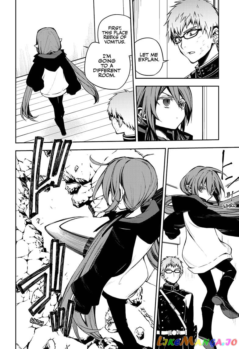 Read Seraph Of The End Manga Online