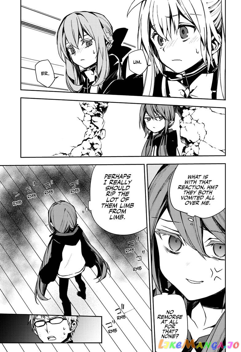 Read Seraph Of The End Manga Online