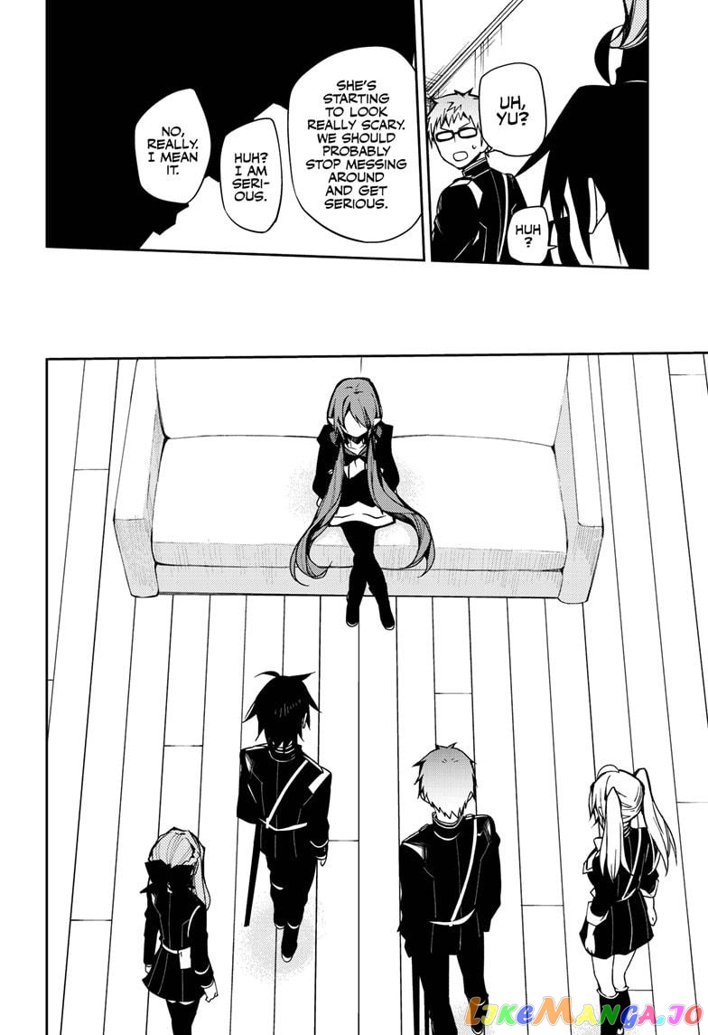 Read Seraph Of The End Manga Online