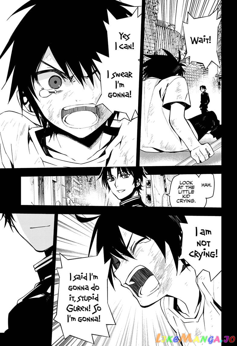 Read Seraph Of The End Manga Online