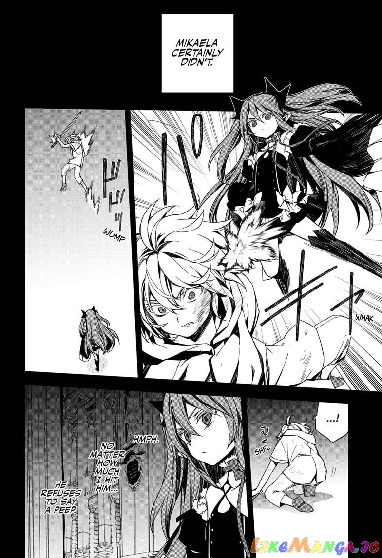 Read Seraph Of The End Manga Online