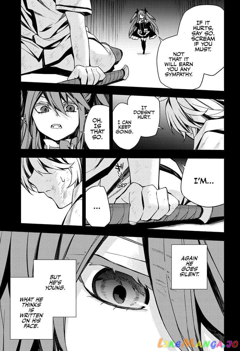 Read Seraph Of The End Manga Online