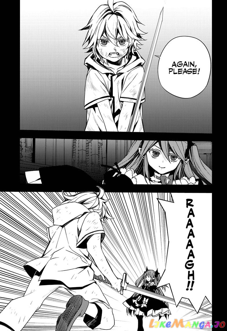 Read Seraph Of The End Manga Online