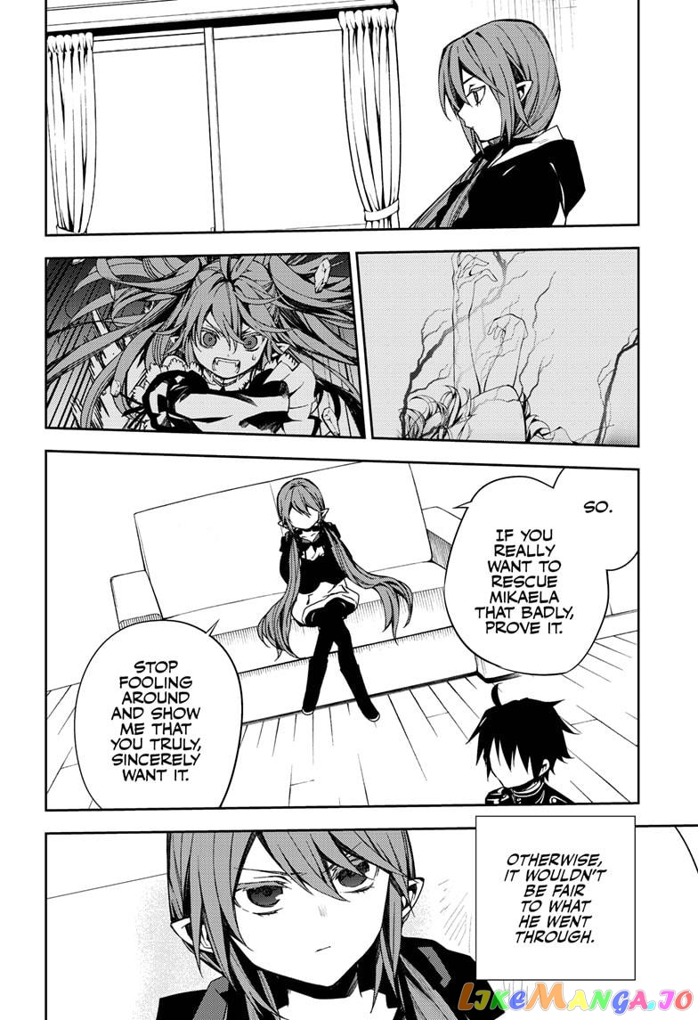 Read Seraph Of The End Manga Online