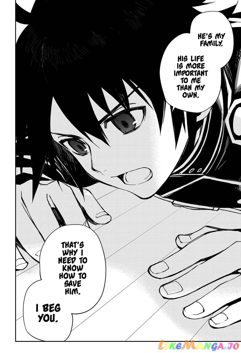 Read Seraph Of The End Manga Online
