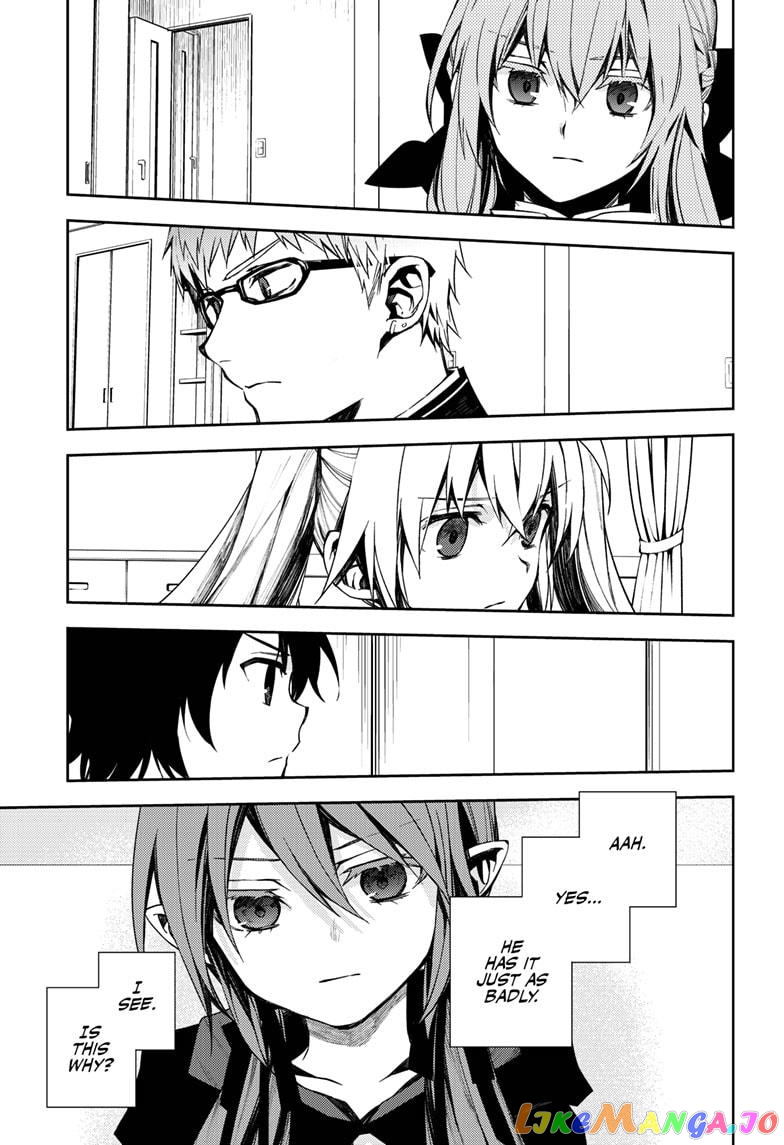 Read Seraph Of The End Manga Online