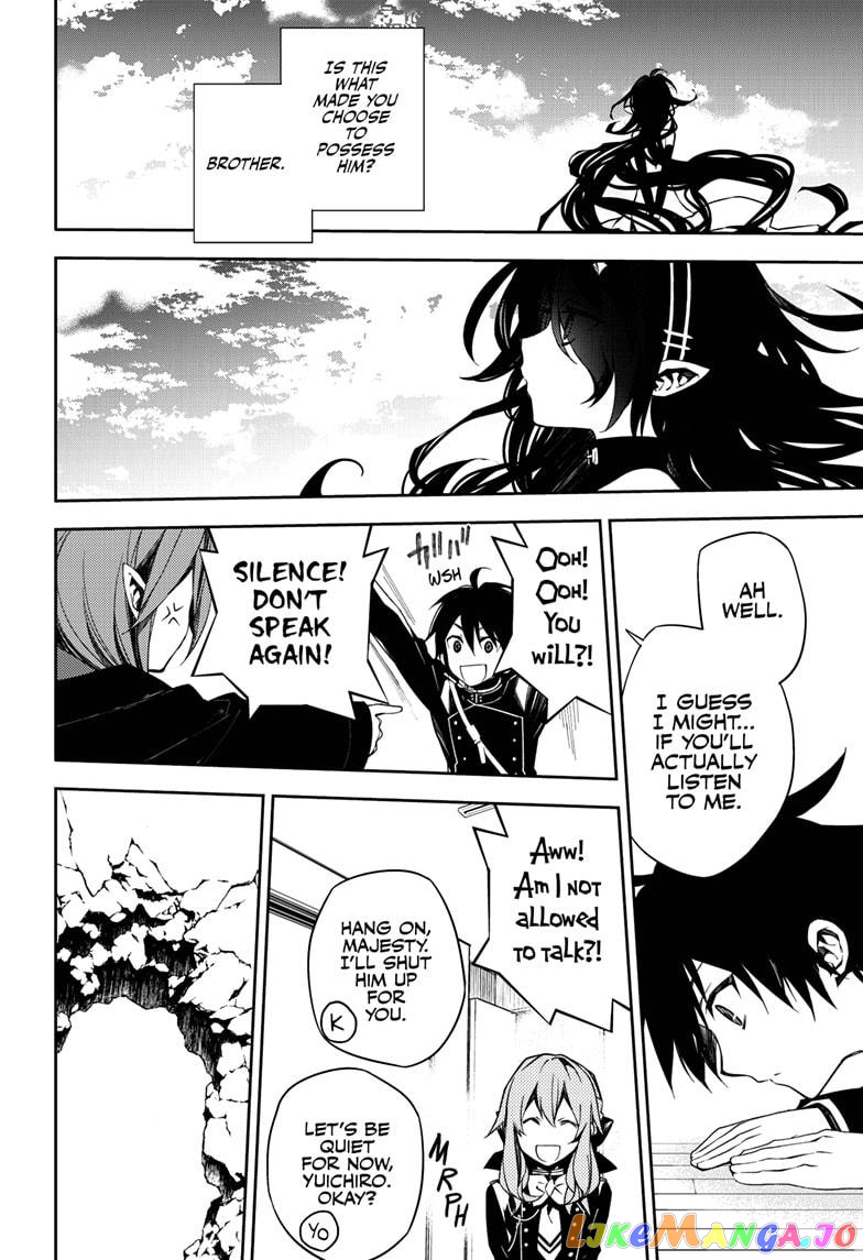 Read Seraph Of The End Manga Online