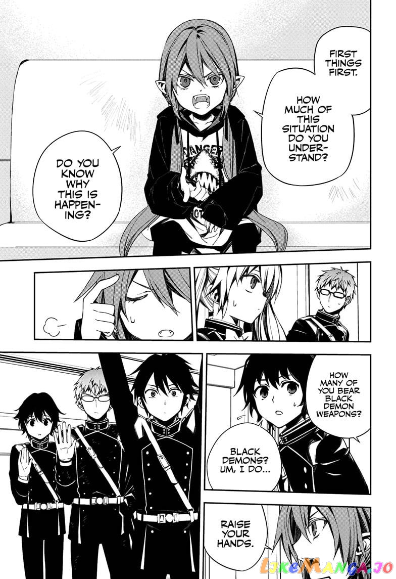 Read Seraph Of The End Manga Online