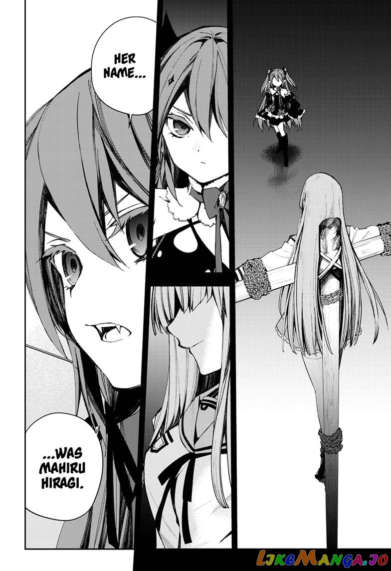Read Seraph Of The End Manga Online