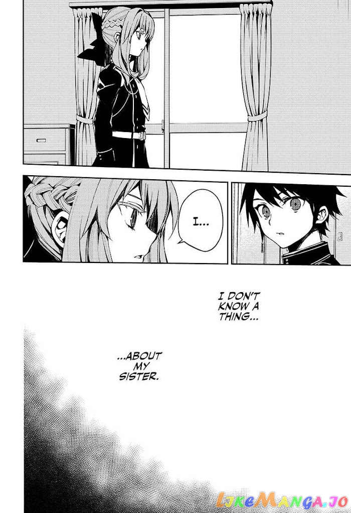 Read Seraph Of The End Manga Online