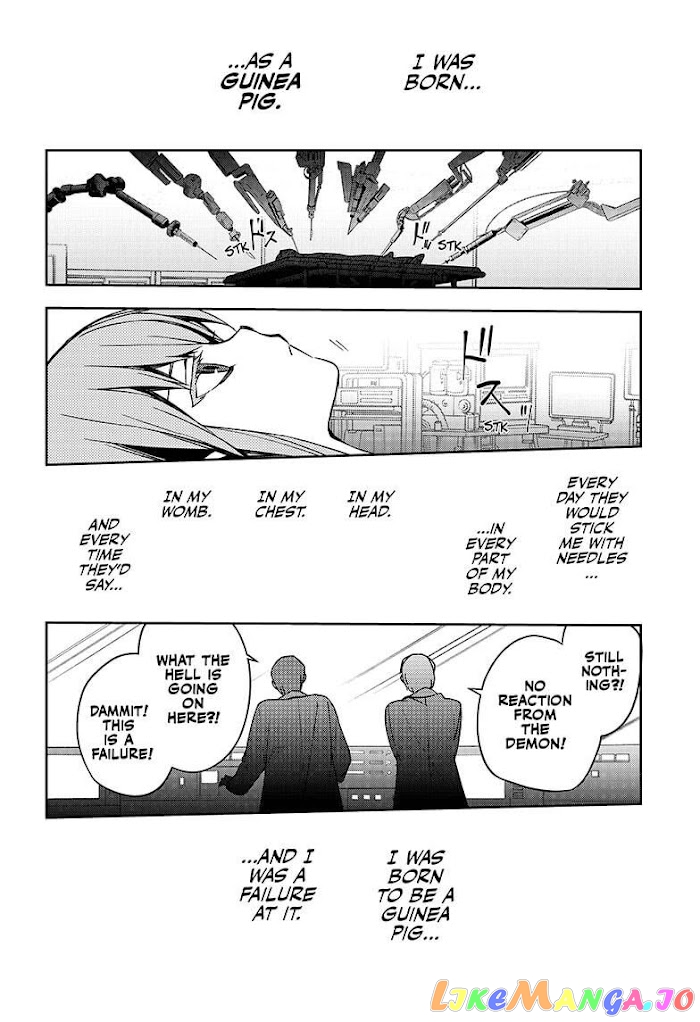 Read Seraph Of The End Manga Online