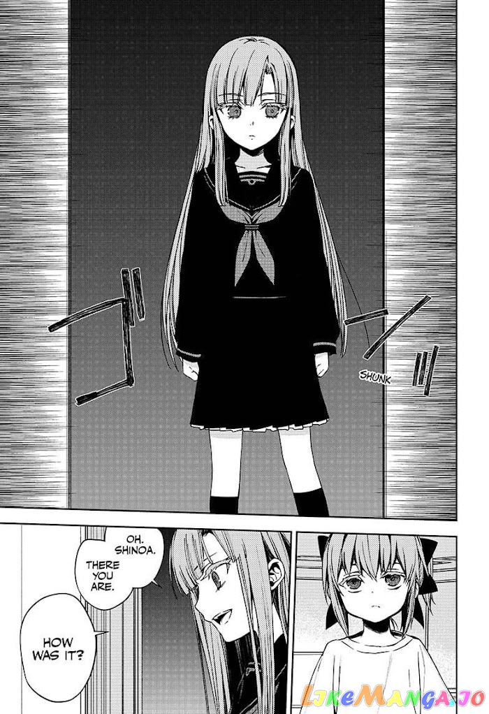 Read Seraph Of The End Manga Online