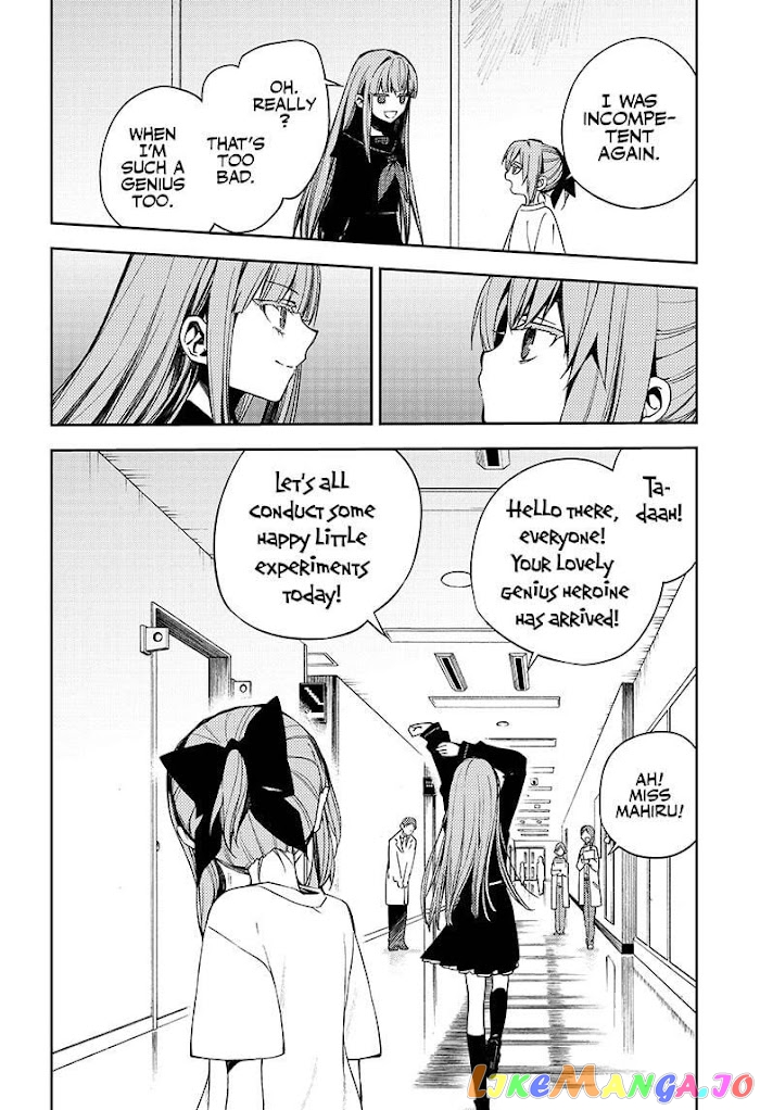 Read Seraph Of The End Manga Online