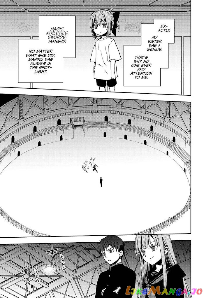 Read Seraph Of The End Manga Online