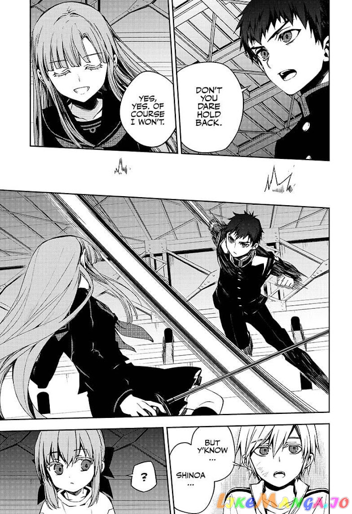 Read Seraph Of The End Manga Online