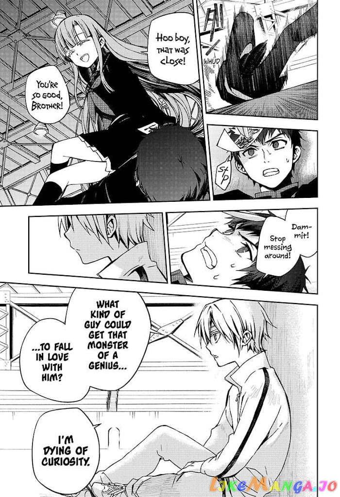 Read Seraph Of The End Manga Online