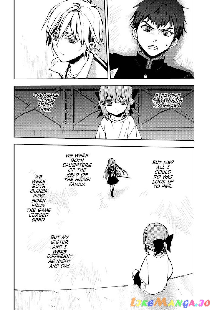 Read Seraph Of The End Manga Online