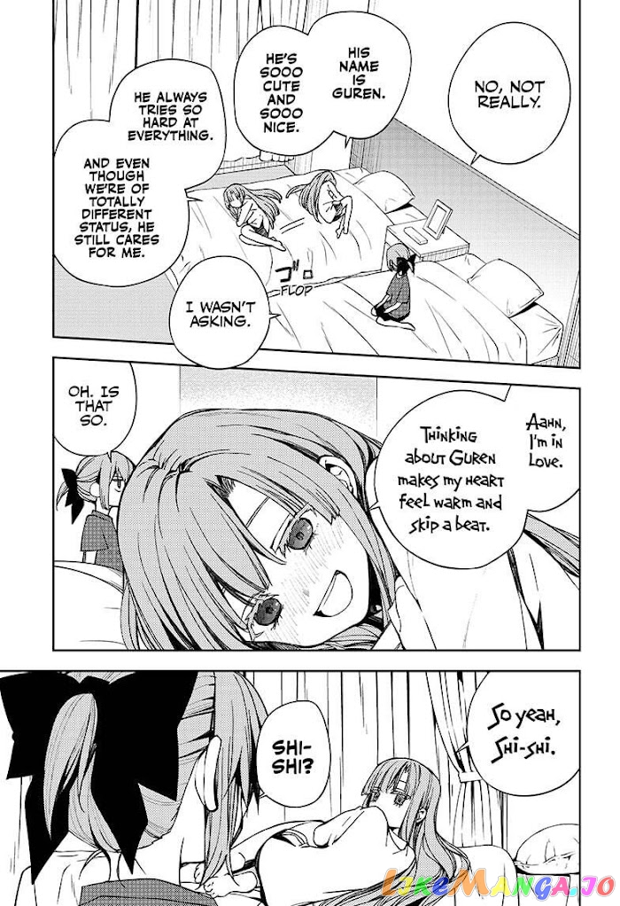 Read Seraph Of The End Manga Online