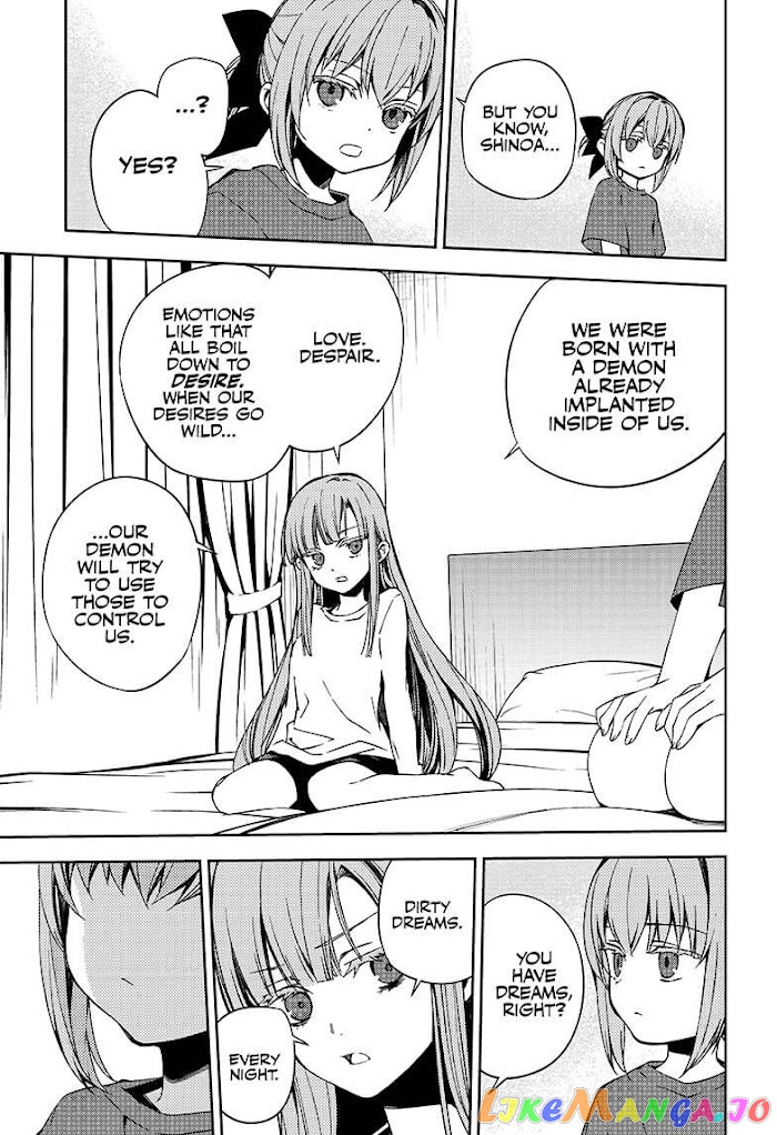 Read Seraph Of The End Manga Online
