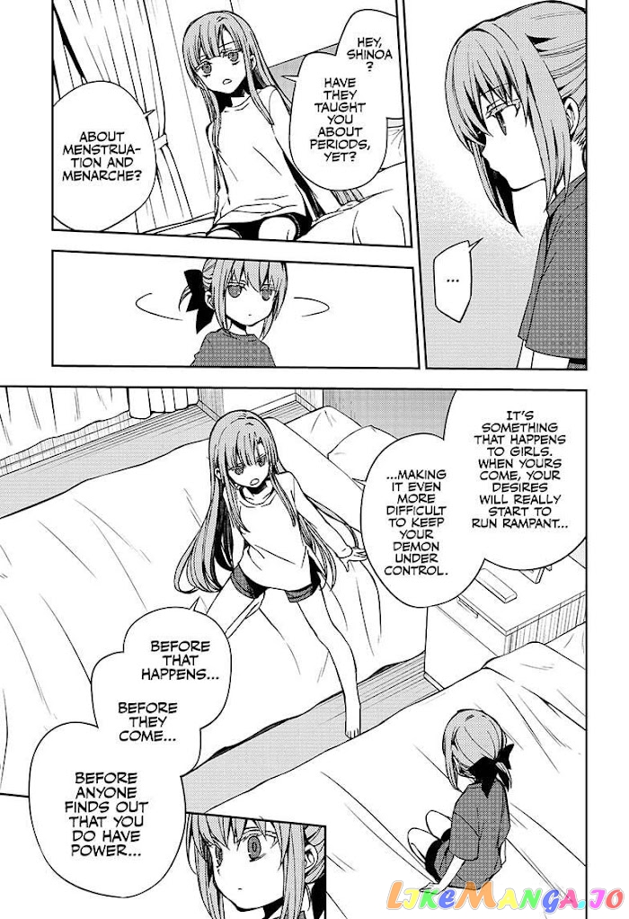 Read Seraph Of The End Manga Online