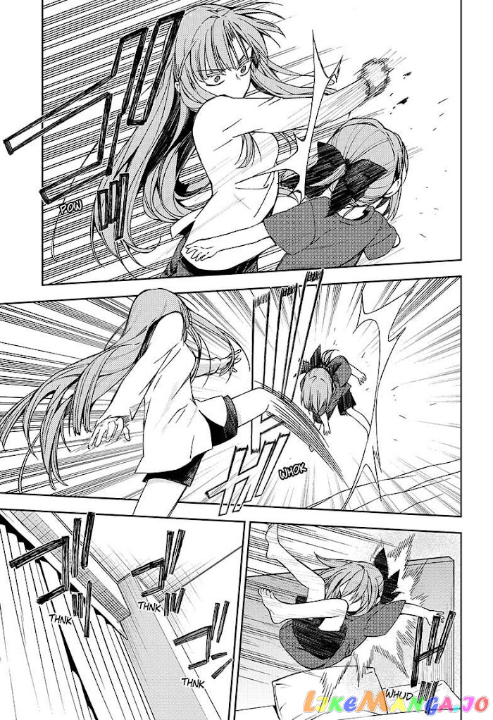 Read Seraph Of The End Manga Online