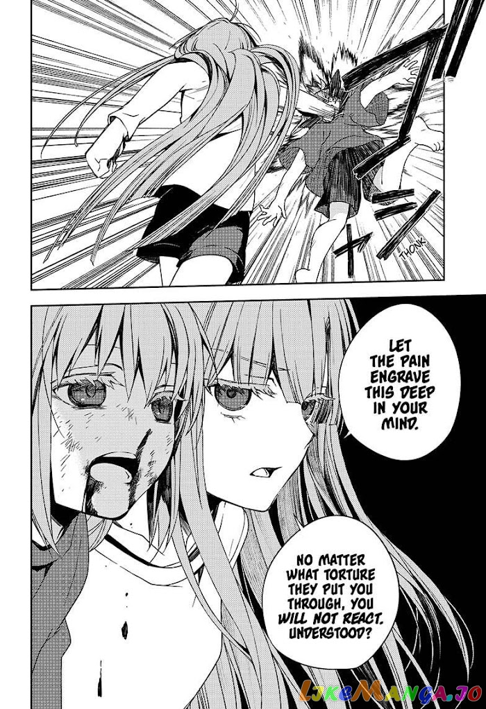 Read Seraph Of The End Manga Online