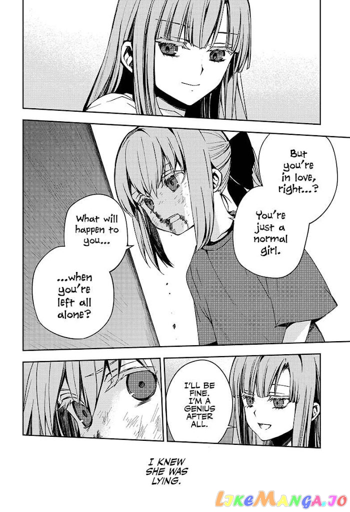 Read Seraph Of The End Manga Online