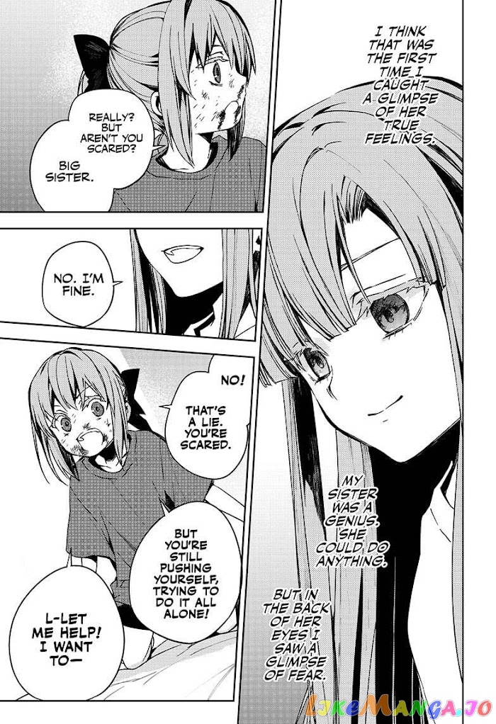 Read Seraph Of The End Manga Online