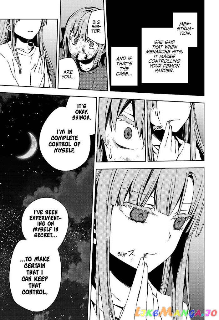 Read Seraph Of The End Manga Online
