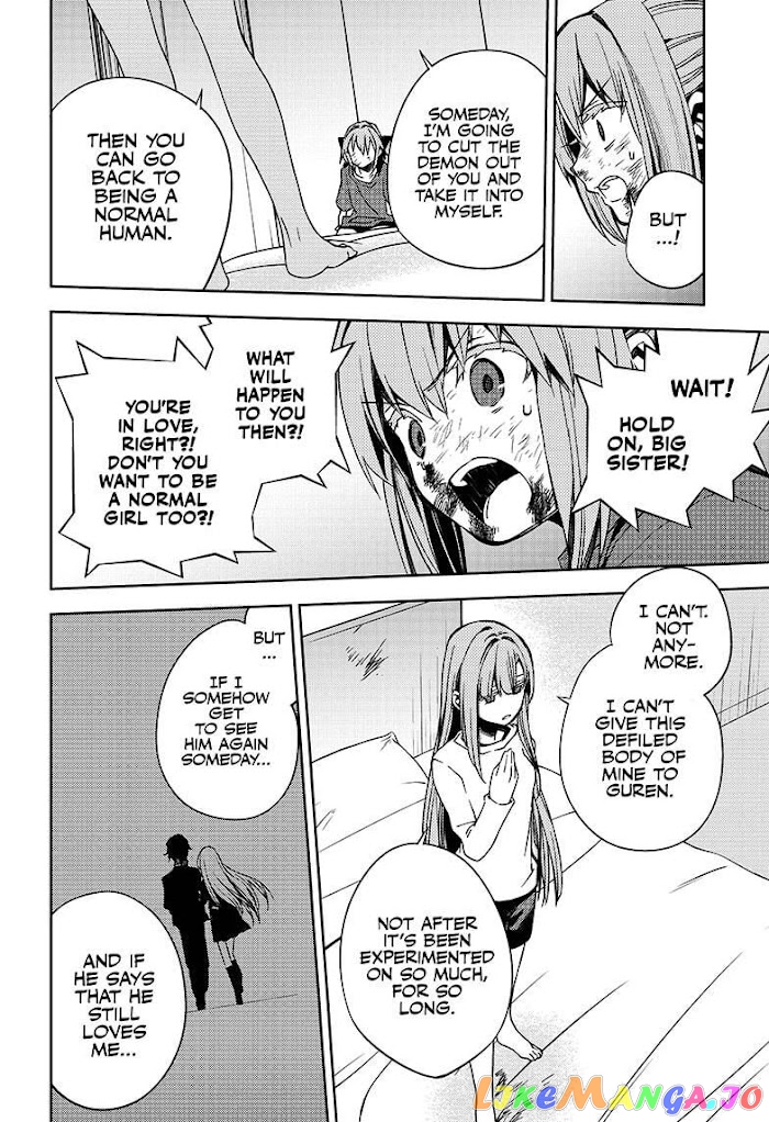 Read Seraph Of The End Manga Online