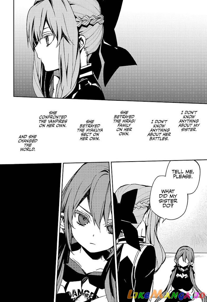 Read Seraph Of The End Manga Online