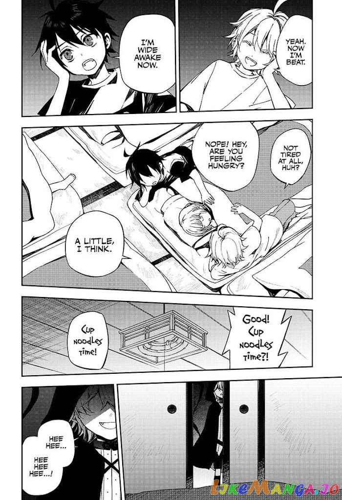 Read Seraph Of The End Manga Online