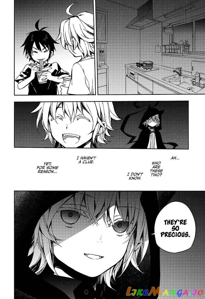 Read Seraph Of The End Manga Online