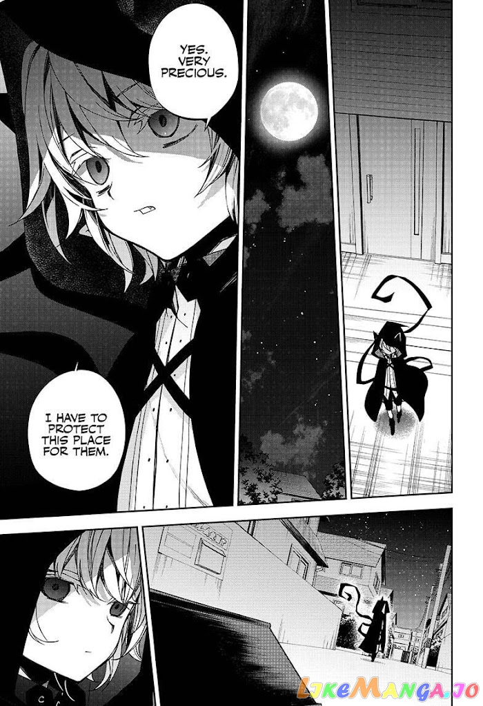 Read Seraph Of The End Manga Online