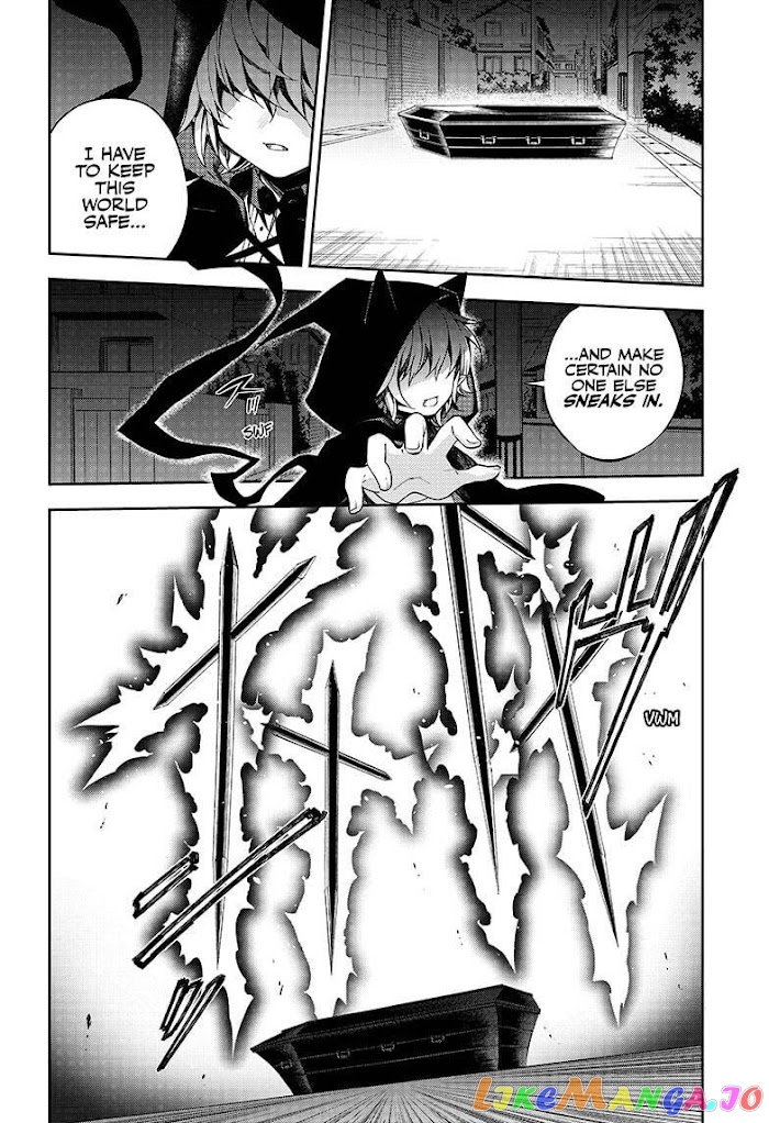 Read Seraph Of The End Manga Online