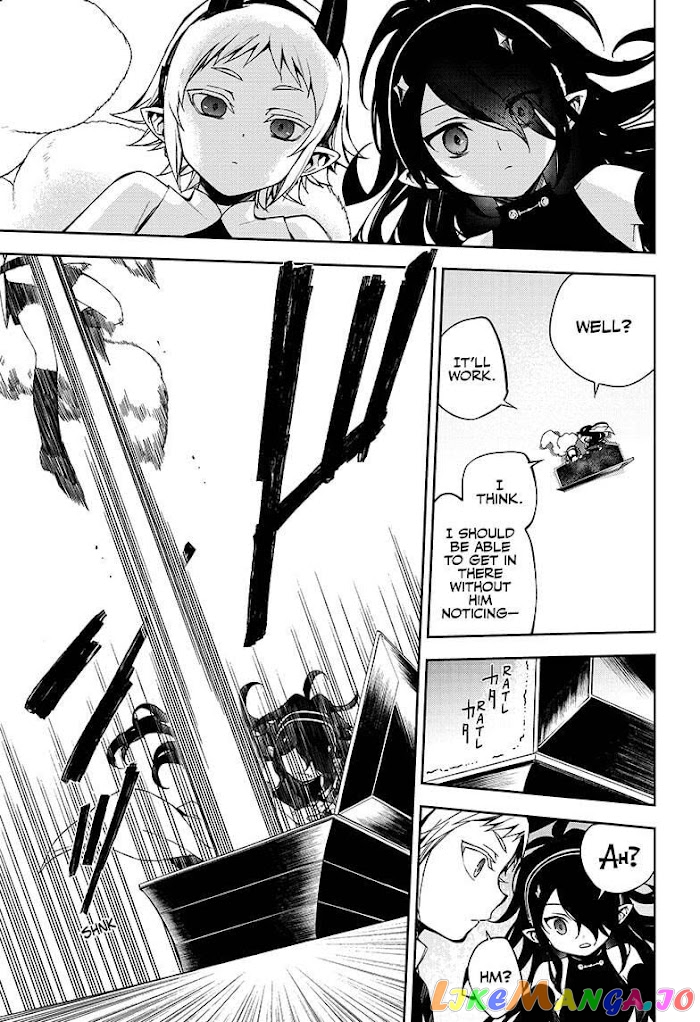 Read Seraph Of The End Manga Online