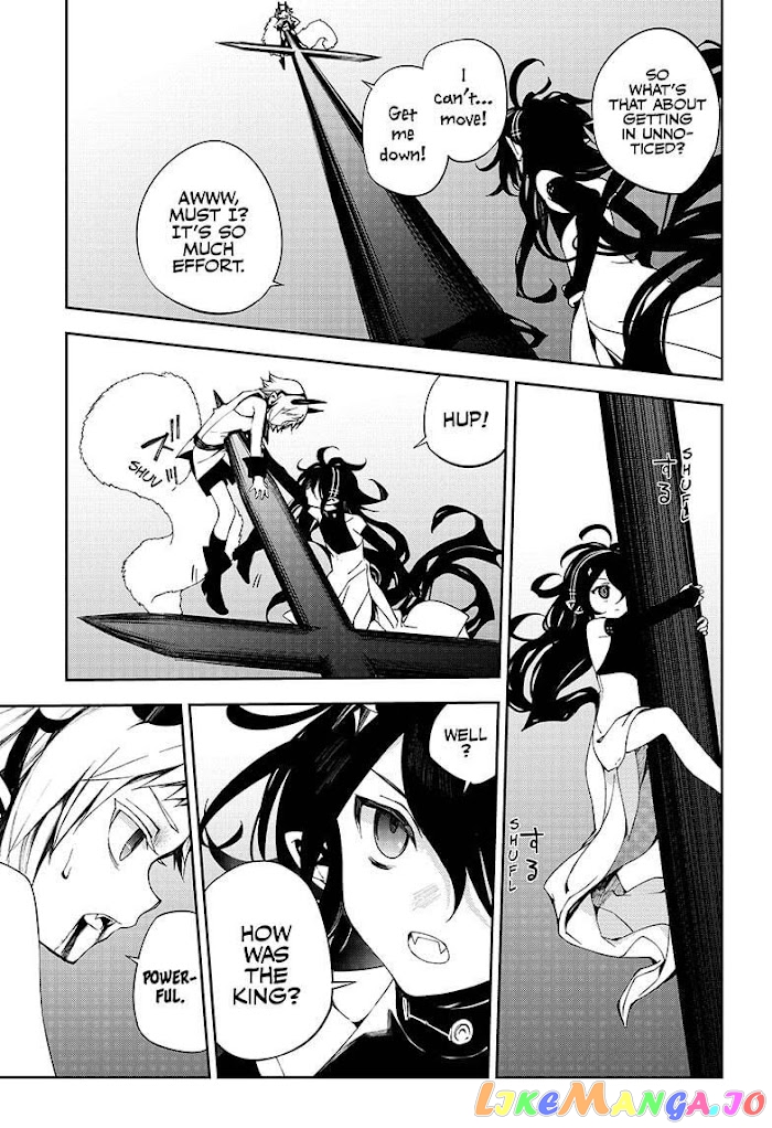 Read Seraph Of The End Manga Online