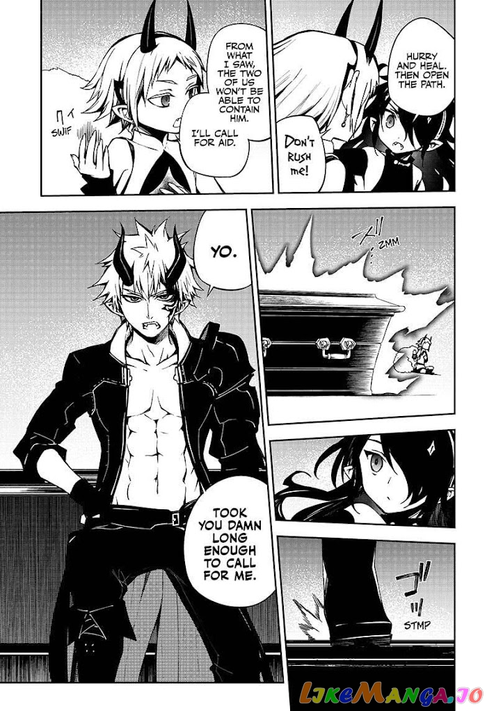Read Seraph Of The End Manga Online