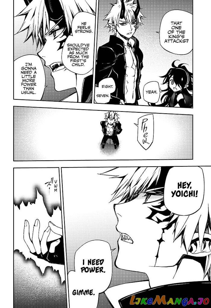 Read Seraph Of The End Manga Online