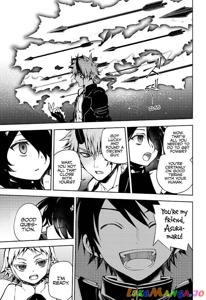 Read Seraph Of The End Manga Online