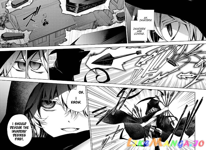 Read Seraph Of The End Manga Online