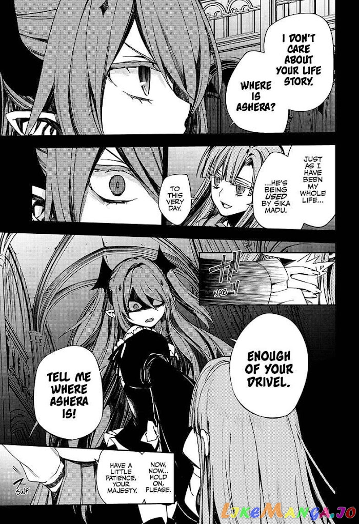 Read Seraph Of The End Manga Online