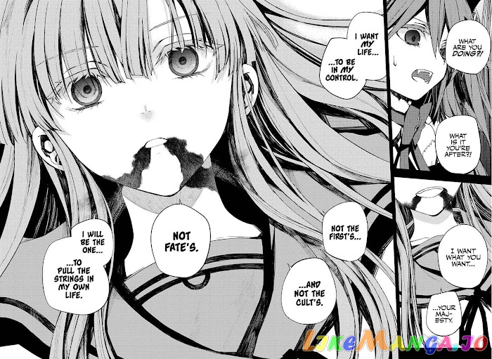 Read Seraph Of The End Manga Online