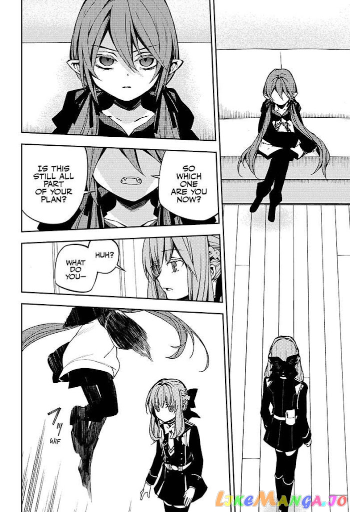 Read Seraph Of The End Manga Online