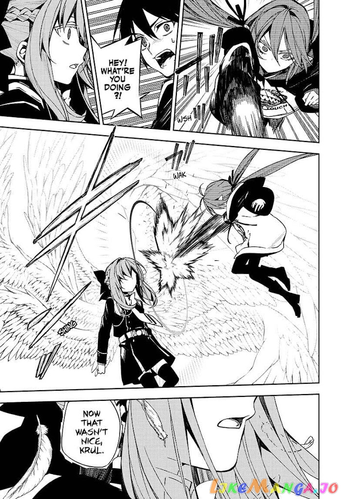 Read Seraph Of The End Manga Online