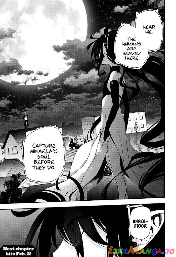 Read Seraph Of The End Manga Online