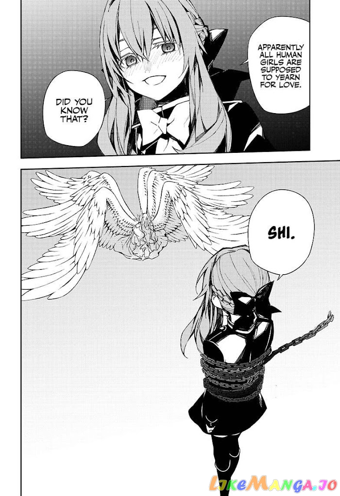 Read Seraph Of The End Manga Online