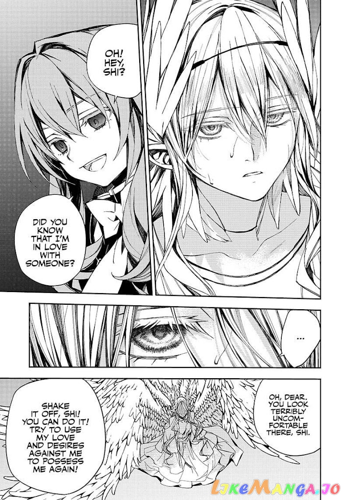 Read Seraph Of The End Manga Online