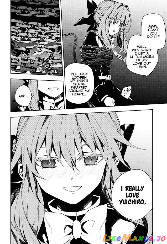 Read Seraph Of The End Manga Online